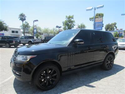 2015 Land Rover Range Rover HSE   - Photo 6 - Downey, CA 90241