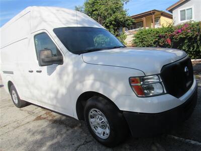 2012 Nissan NV 2500 HD S   - Photo 3 - Downey, CA 90241