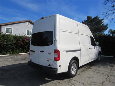 2012 Nissan NV 2500 HD S   - Photo 17 - Downey, CA 90241