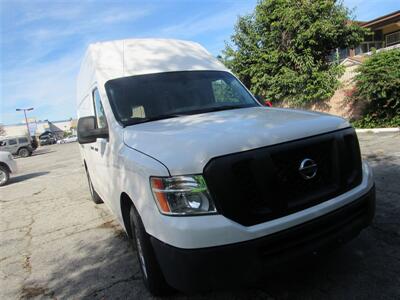 2012 Nissan NV 2500 HD S   - Photo 4 - Downey, CA 90241