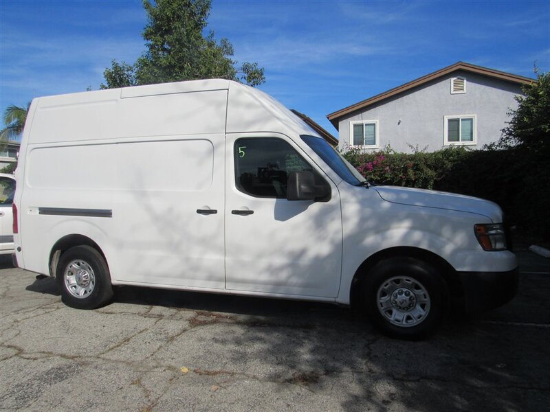 2012 Nissan NV 2500 HD S   - Photo 1 - Downey, CA 90241