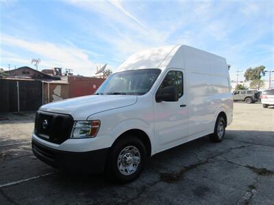 2012 Nissan NV 2500 HD S   - Photo 5 - Downey, CA 90241