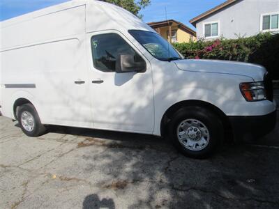 2012 Nissan NV 2500 HD S   - Photo 2 - Downey, CA 90241