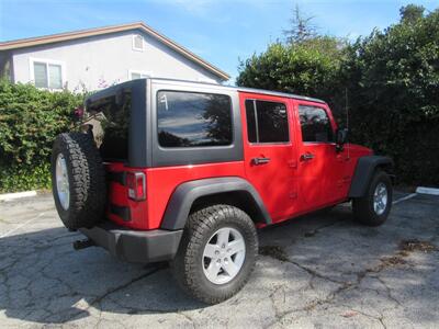 2017 Jeep Wrangler Sport S   - Photo 13 - Downey, CA 90241