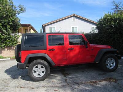 2017 Jeep Wrangler Sport S   - Photo 14 - Downey, CA 90241