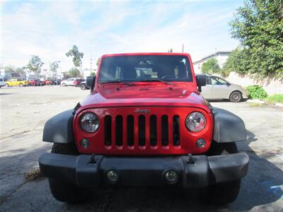 2017 Jeep Wrangler Sport S   - Photo 3 - Downey, CA 90241