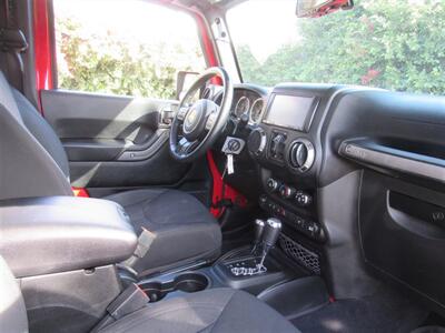 2017 Jeep Wrangler Sport S   - Photo 16 - Downey, CA 90241