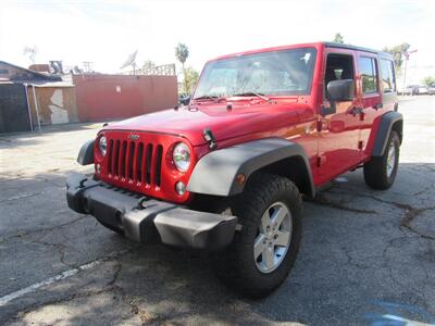 2017 Jeep Wrangler Sport S   - Photo 5 - Downey, CA 90241