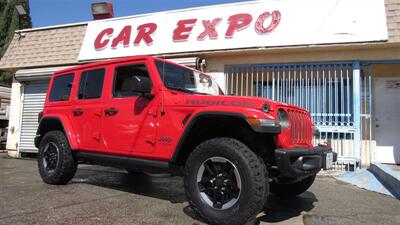 2018 Jeep Wrangler Rubicon   - Photo 2 - Downey, CA 90241