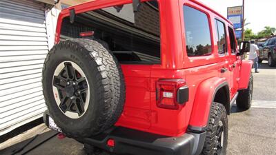 2018 Jeep Wrangler Rubicon   - Photo 12 - Downey, CA 90241