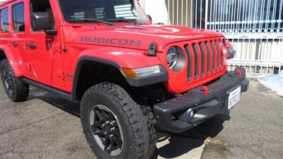 2018 Jeep Wrangler Rubicon   - Photo 3 - Downey, CA 90241