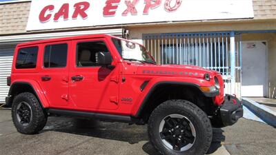 2018 Jeep Wrangler Rubicon   - Photo 1 - Downey, CA 90241