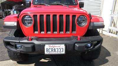 2018 Jeep Wrangler Rubicon   - Photo 4 - Downey, CA 90241