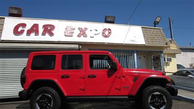 2018 Jeep Wrangler Rubicon   - Photo 24 - Downey, CA 90241