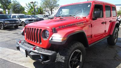 2018 Jeep Wrangler Rubicon   - Photo 5 - Downey, CA 90241