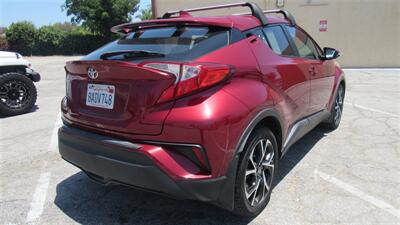 2018 Toyota C-HR XLE Premium - Photo 14 - Downey, CA 90241