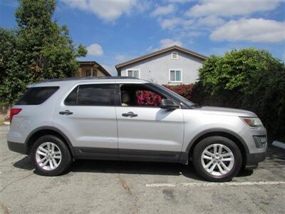2016 Ford Explorer   - Photo 1 - Downey, CA 90241