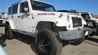 2012 Jeep Wrangler Rubicon   - Photo 1 - Downey, CA 90241