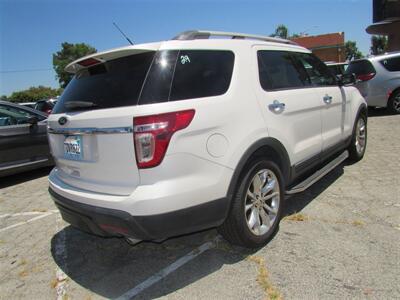 2014 Ford Explorer XLT - Photo 13 - Downey, CA 90241