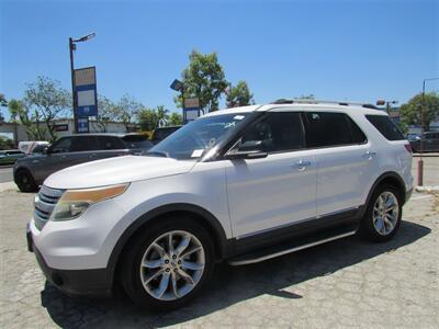 2014 Ford Explorer XLT - Photo 2 - Downey, CA 90241