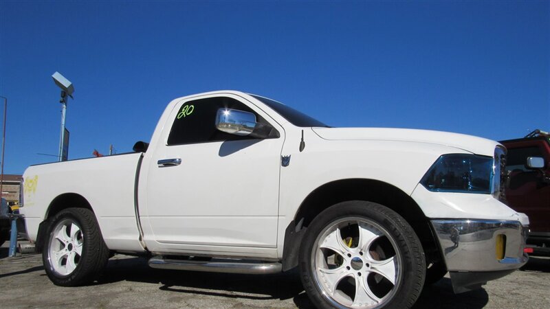 2012 RAM 1500 ST  