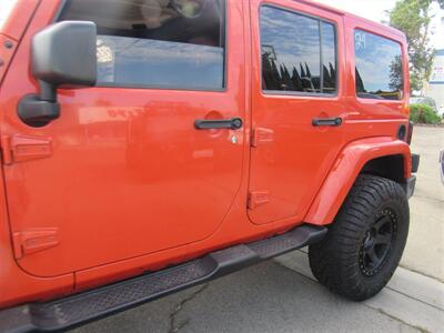 2015 Jeep Wrangler Sahara   - Photo 7 - Downey, CA 90241