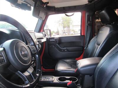 2015 Jeep Wrangler Sahara   - Photo 10 - Downey, CA 90241