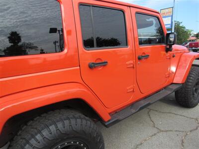 2015 Jeep Wrangler Sahara   - Photo 17 - Downey, CA 90241
