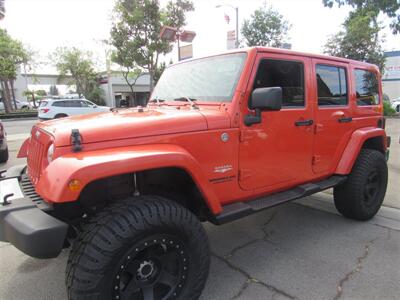 2015 Jeep Wrangler Sahara   - Photo 6 - Downey, CA 90241