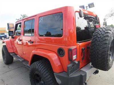 2015 Jeep Wrangler Sahara   - Photo 13 - Downey, CA 90241