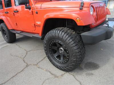 2015 Jeep Wrangler Sahara   - Photo 2 - Downey, CA 90241
