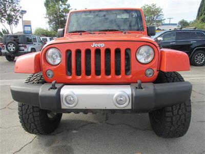 2015 Jeep Wrangler Sahara   - Photo 4 - Downey, CA 90241