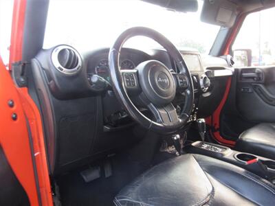 2015 Jeep Wrangler Sahara   - Photo 8 - Downey, CA 90241