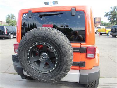 2015 Jeep Wrangler Sahara   - Photo 14 - Downey, CA 90241