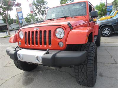 2015 Jeep Wrangler Sahara   - Photo 5 - Downey, CA 90241