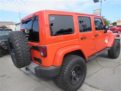 2015 Jeep Wrangler Sahara   - Photo 16 - Downey, CA 90241