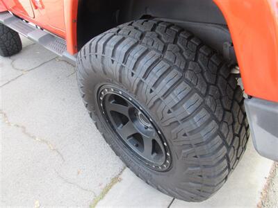 2015 Jeep Wrangler Sahara   - Photo 12 - Downey, CA 90241