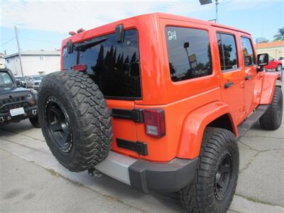2015 Jeep Wrangler Sahara   - Photo 15 - Downey, CA 90241