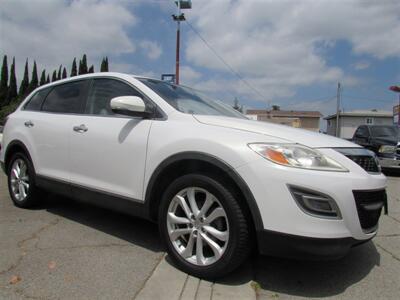 2012 Mazda CX-9 Grand Touring   - Photo 1 - Downey, CA 90241