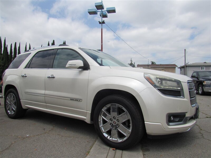 2015 GMC Acadia FWD Denali's photo