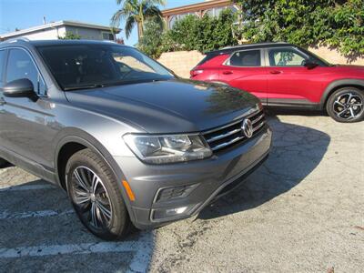 2018 Volkswagen Tiguan 2.0T SEL   - Photo 2 - Downey, CA 90241