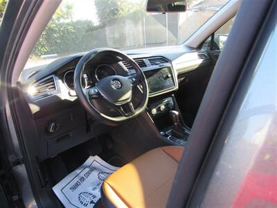 2018 Volkswagen Tiguan 2.0T SEL   - Photo 7 - Downey, CA 90241