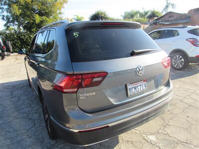 2018 Volkswagen Tiguan 2.0T SEL   - Photo 20 - Downey, CA 90241