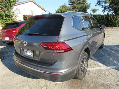 2018 Volkswagen Tiguan 2.0T SEL   - Photo 21 - Downey, CA 90241