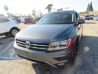 2018 Volkswagen Tiguan 2.0T SEL   - Photo 4 - Downey, CA 90241