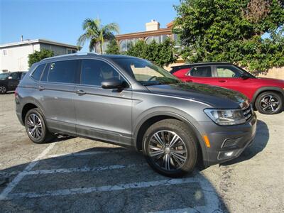 2018 Volkswagen Tiguan 2.0T SEL   - Photo 1 - Downey, CA 90241