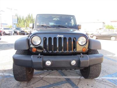 2011 Jeep Wrangler Sport   - Photo 2 - Downey, CA 90241