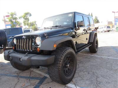 2011 Jeep Wrangler Sport   - Photo 3 - Downey, CA 90241