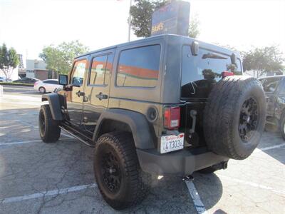 2011 Jeep Wrangler Sport   - Photo 4 - Downey, CA 90241