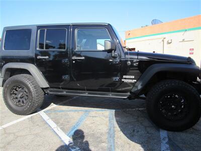 2011 Jeep Wrangler Sport   - Photo 1 - Downey, CA 90241